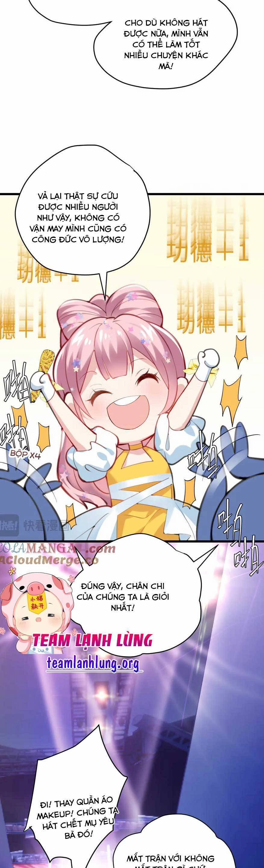 Pháo Hôi Cô Ấy Không Ưa Kịch Bản Này Lâu Rồi 61 trang 11