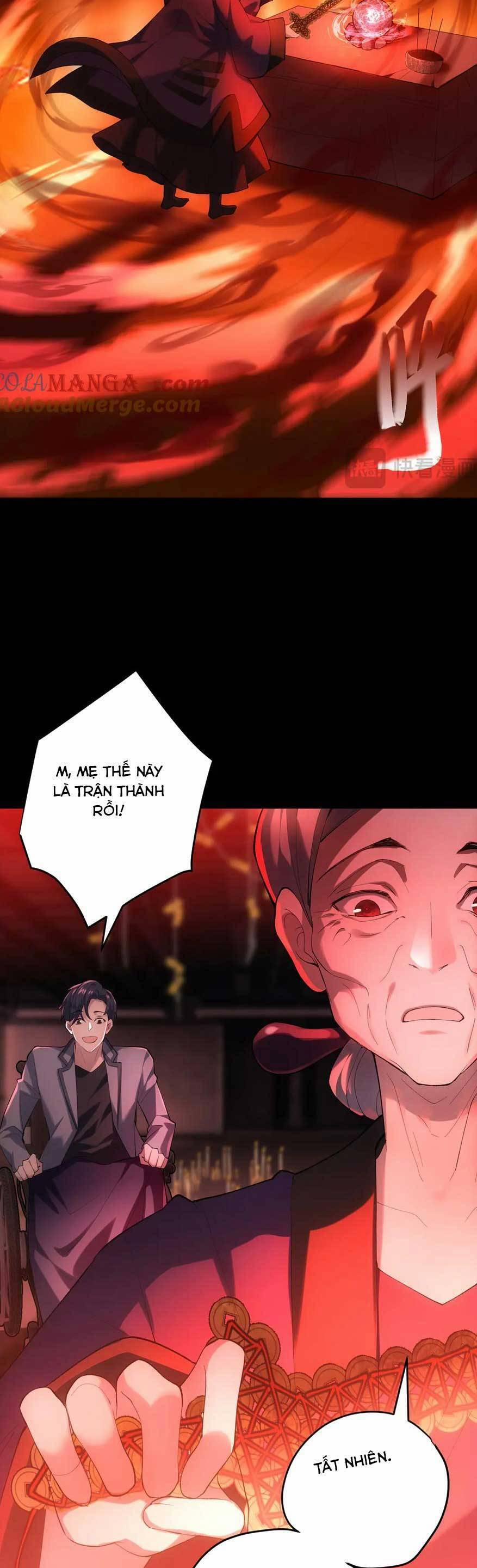 Pháo Hôi Cô Ấy Không Ưa Kịch Bản Này Lâu Rồi 61 trang 16