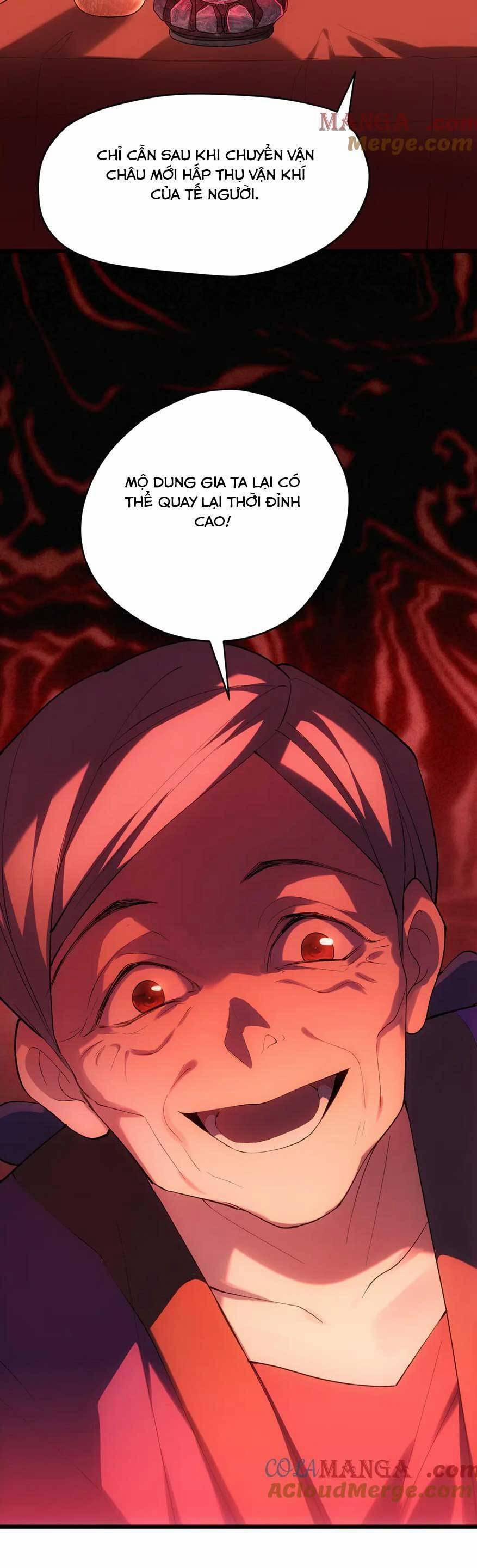 Pháo Hôi Cô Ấy Không Ưa Kịch Bản Này Lâu Rồi 61 trang 18