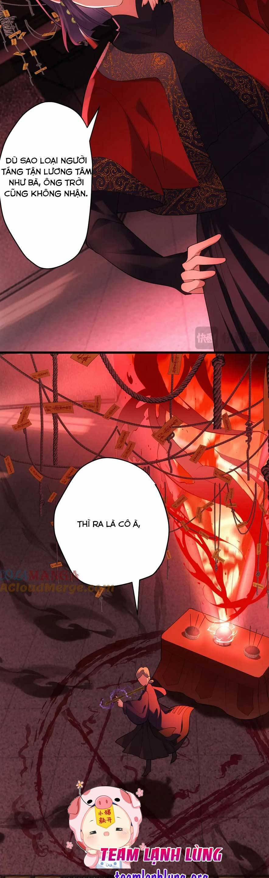 Pháo Hôi Cô Ấy Không Ưa Kịch Bản Này Lâu Rồi 61 trang 20