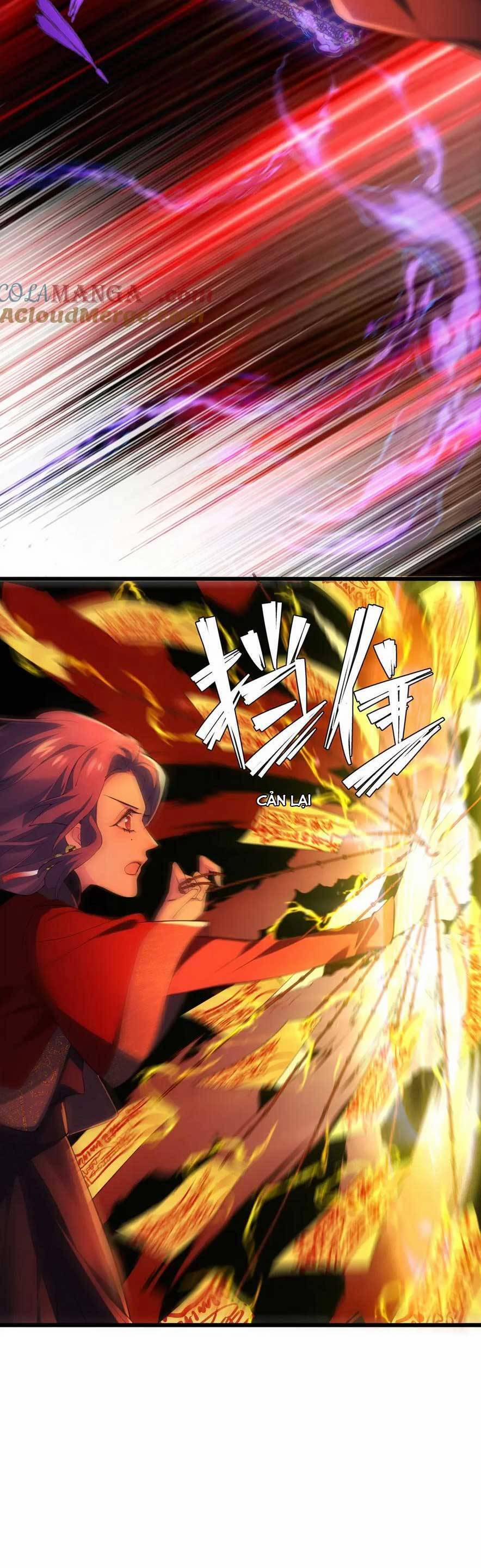 Pháo Hôi Cô Ấy Không Ưa Kịch Bản Này Lâu Rồi 61 trang 22