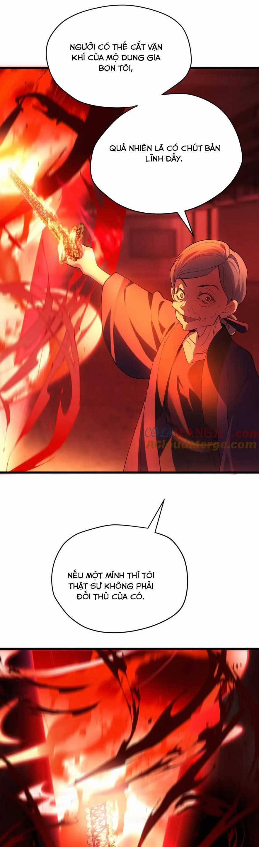 Pháo Hôi Cô Ấy Không Ưa Kịch Bản Này Lâu Rồi 61 trang 23