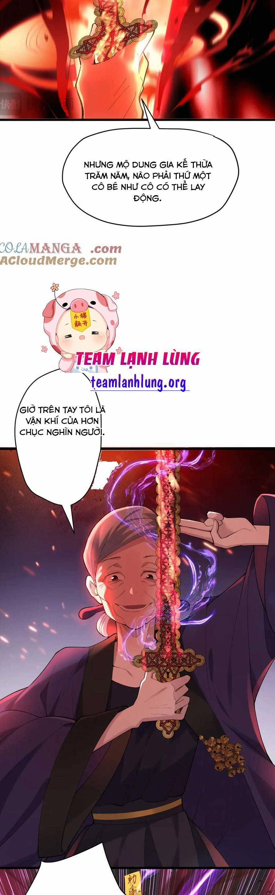 Pháo Hôi Cô Ấy Không Ưa Kịch Bản Này Lâu Rồi 61 trang 24