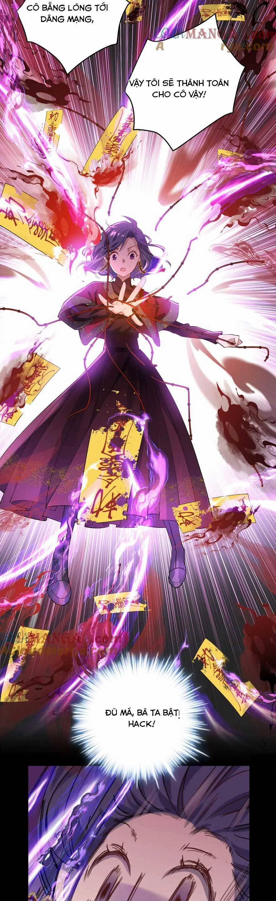 Pháo Hôi Cô Ấy Không Ưa Kịch Bản Này Lâu Rồi 61 trang 25