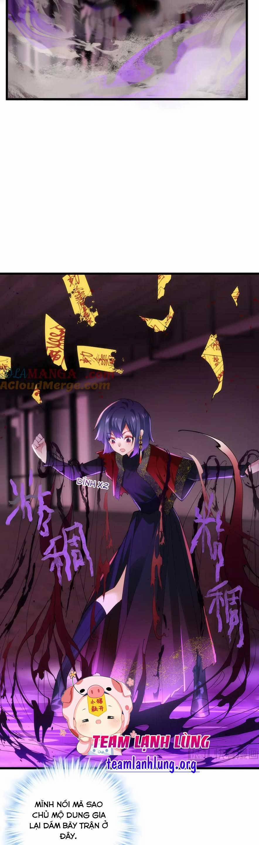 Pháo Hôi Cô Ấy Không Ưa Kịch Bản Này Lâu Rồi 61 trang 27