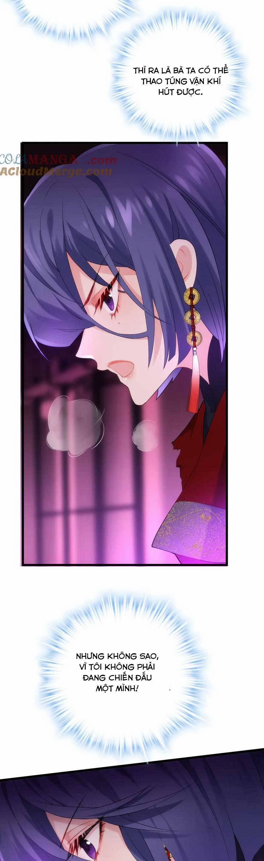 Pháo Hôi Cô Ấy Không Ưa Kịch Bản Này Lâu Rồi 61 trang 28