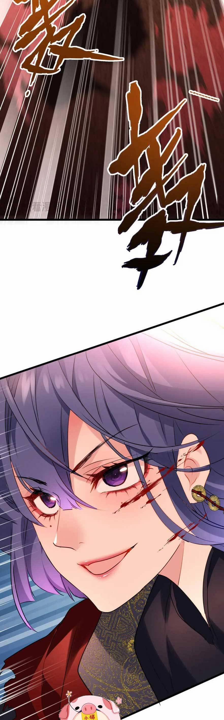 Pháo Hôi Cô Ấy Không Ưa Kịch Bản Này Lâu Rồi 61 trang 35