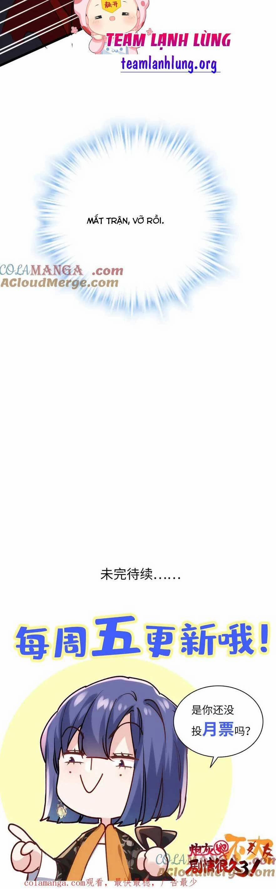 Pháo Hôi Cô Ấy Không Ưa Kịch Bản Này Lâu Rồi 61 trang 36