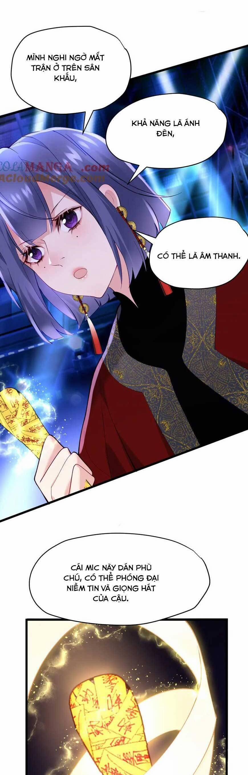 Pháo Hôi Cô Ấy Không Ưa Kịch Bản Này Lâu Rồi 61 trang 5