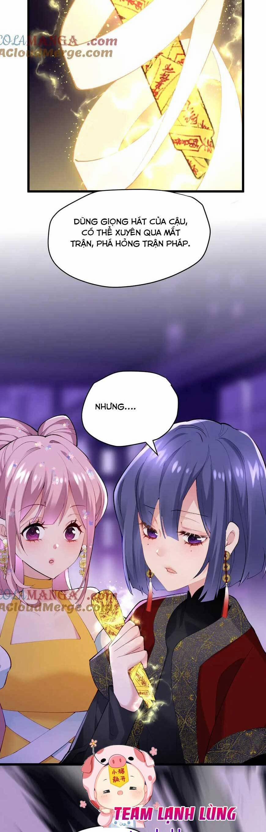 Pháo Hôi Cô Ấy Không Ưa Kịch Bản Này Lâu Rồi 61 trang 6