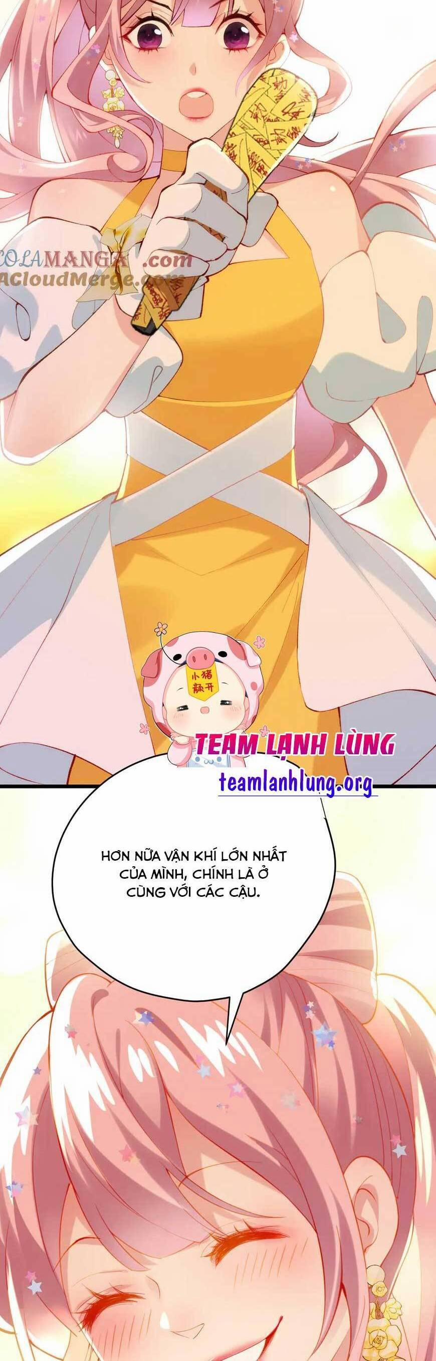 Pháo Hôi Cô Ấy Không Ưa Kịch Bản Này Lâu Rồi 61 trang 9