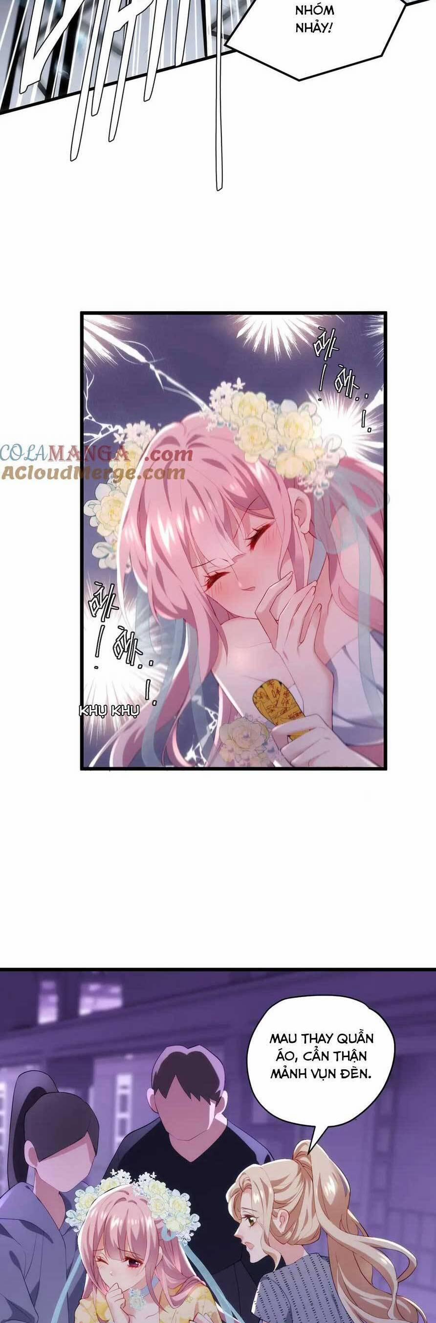 Pháo Hôi Cô Ấy Không Ưa Kịch Bản Này Lâu Rồi 62 trang 1