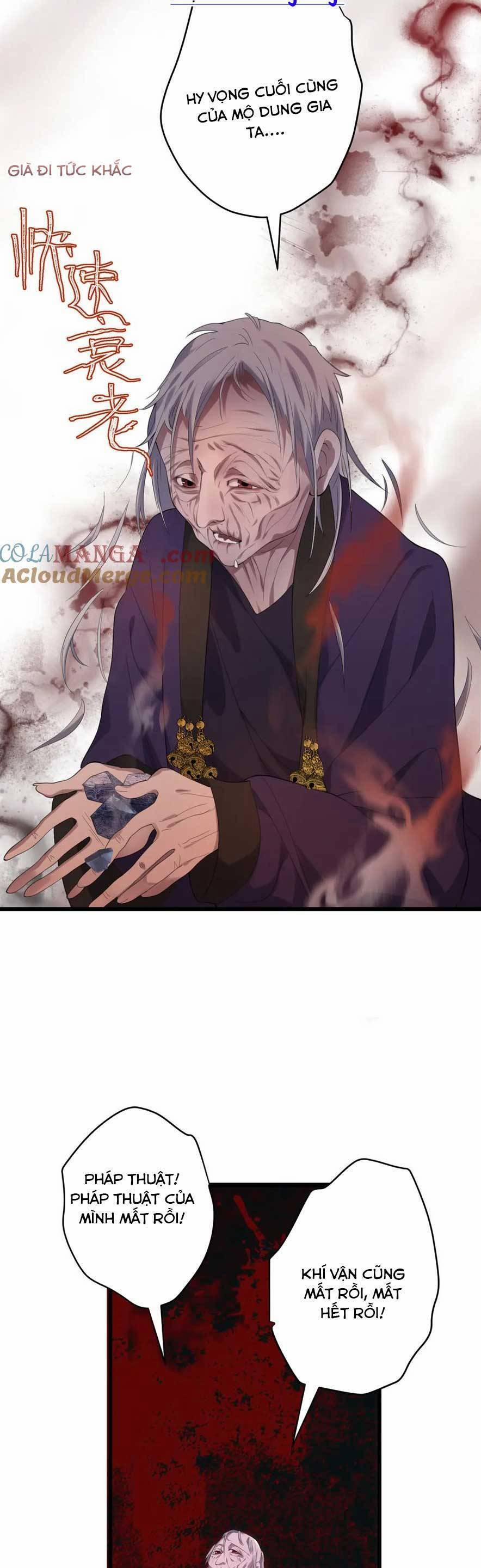 Pháo Hôi Cô Ấy Không Ưa Kịch Bản Này Lâu Rồi 62 trang 15