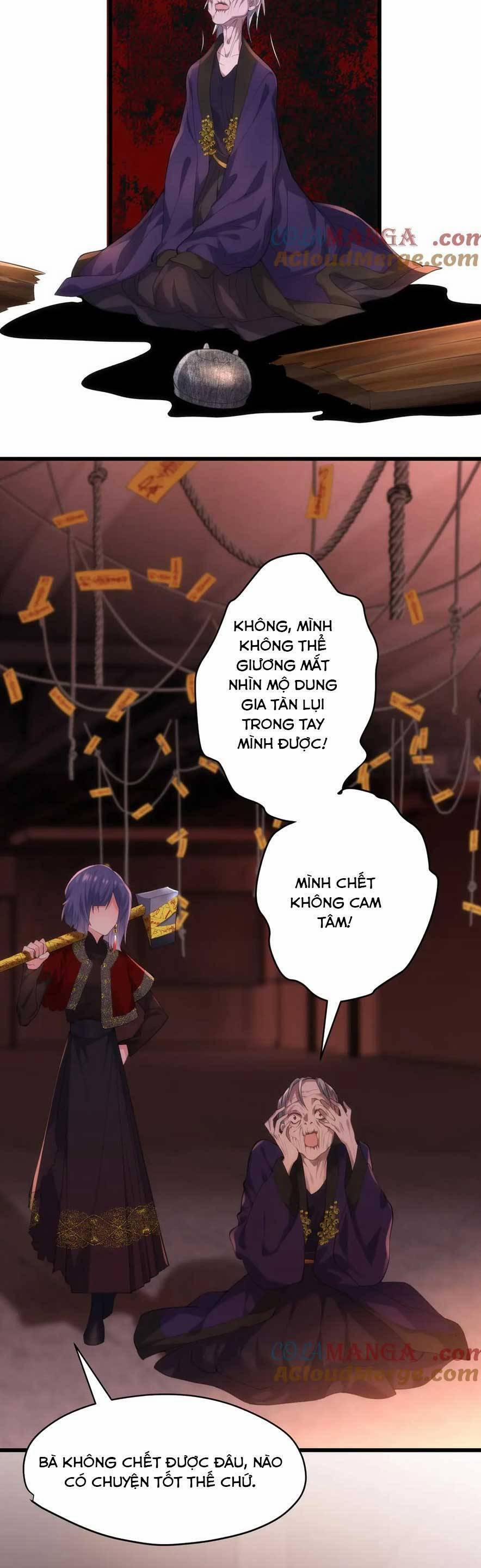 Pháo Hôi Cô Ấy Không Ưa Kịch Bản Này Lâu Rồi 62 trang 16