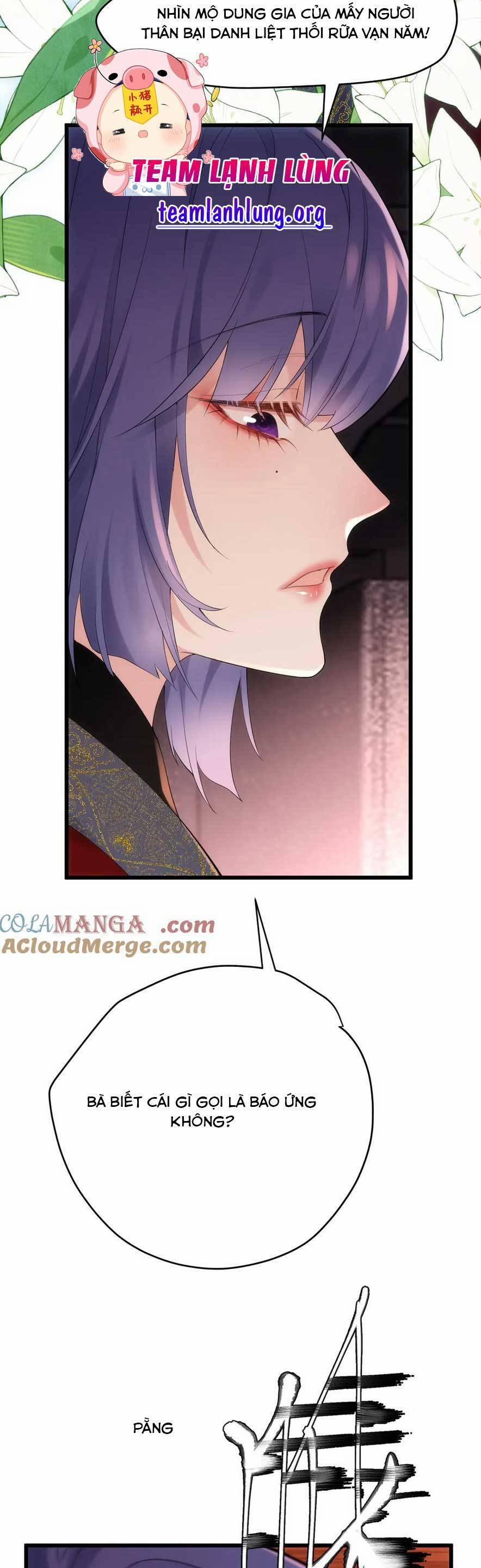 Pháo Hôi Cô Ấy Không Ưa Kịch Bản Này Lâu Rồi 62 trang 18