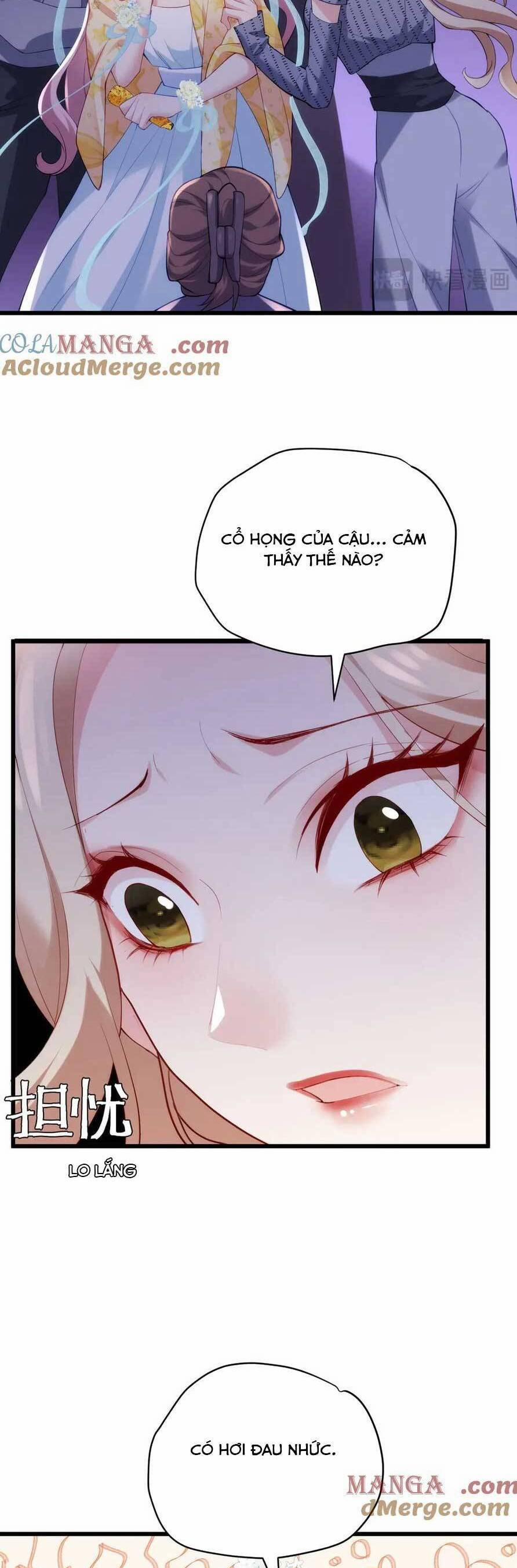 Pháo Hôi Cô Ấy Không Ưa Kịch Bản Này Lâu Rồi 62 trang 2