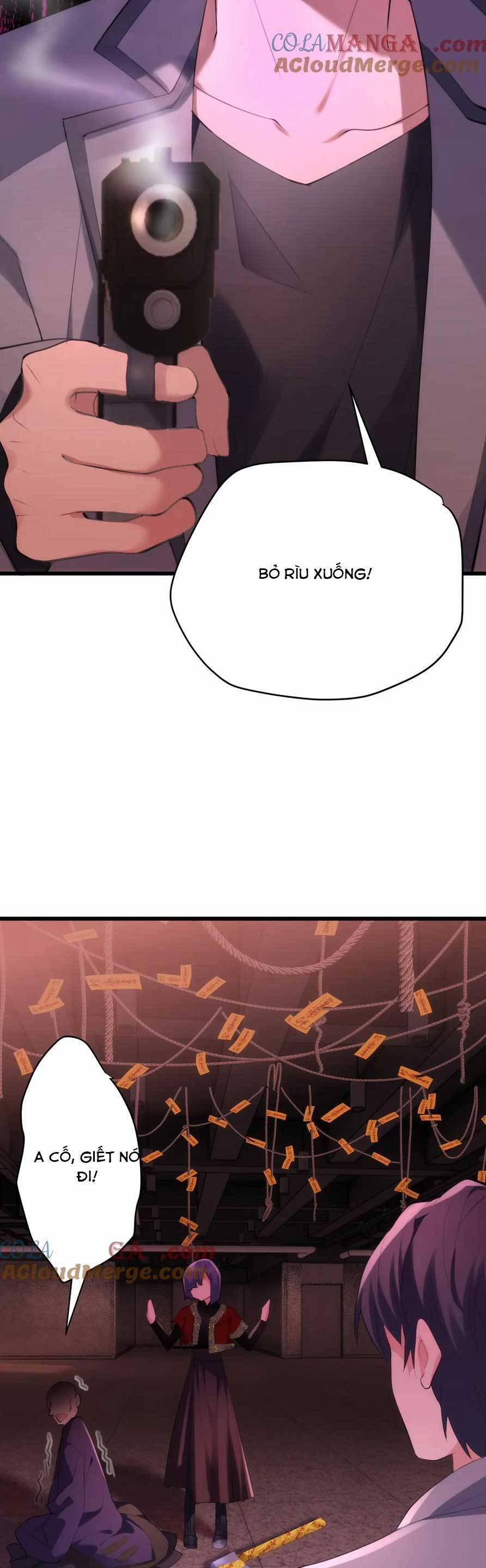 Pháo Hôi Cô Ấy Không Ưa Kịch Bản Này Lâu Rồi 62 trang 21