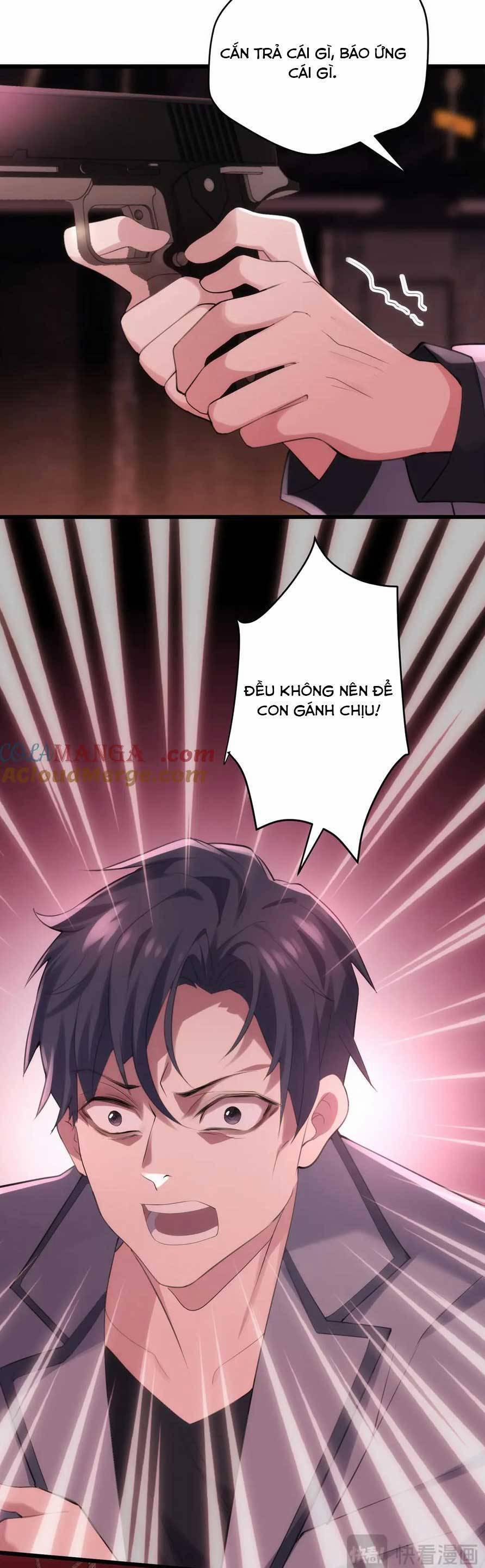 Pháo Hôi Cô Ấy Không Ưa Kịch Bản Này Lâu Rồi 62 trang 23