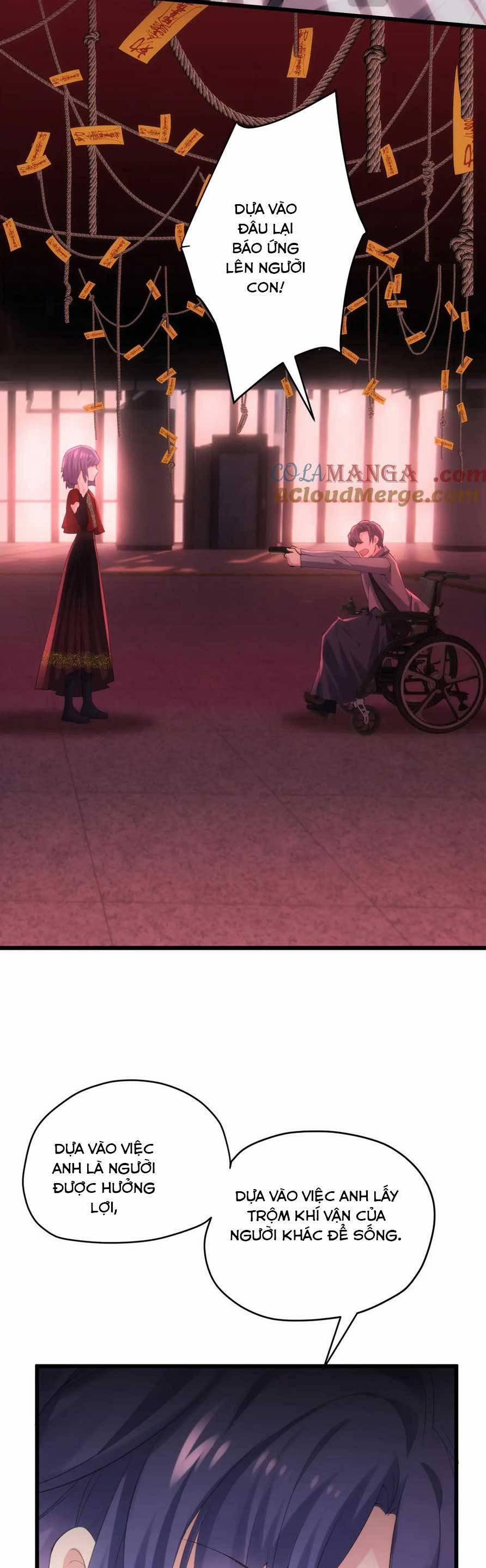 Pháo Hôi Cô Ấy Không Ưa Kịch Bản Này Lâu Rồi 62 trang 24