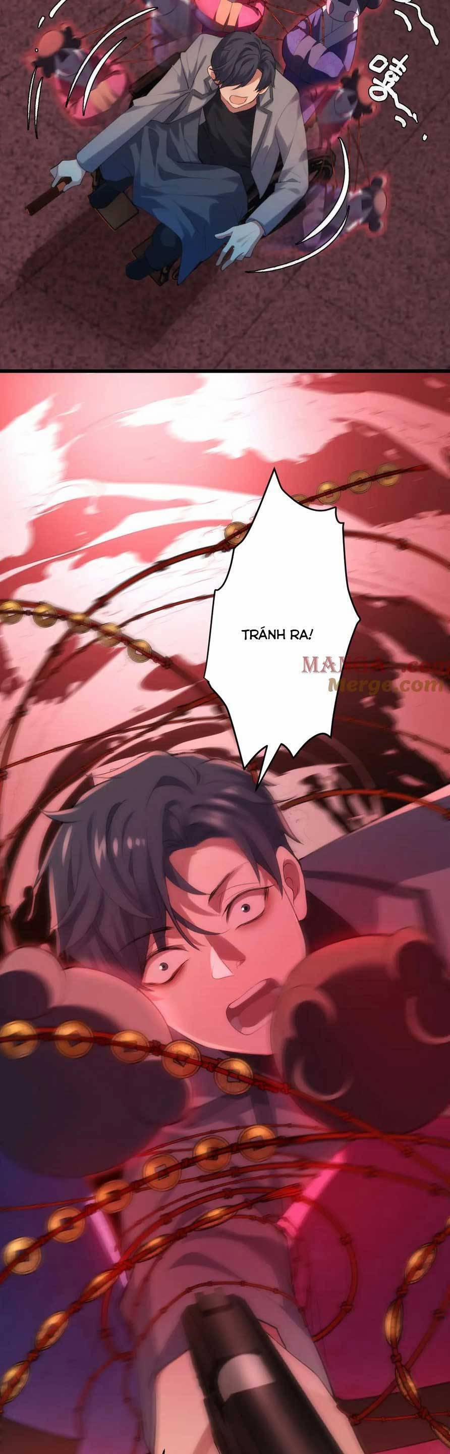 Pháo Hôi Cô Ấy Không Ưa Kịch Bản Này Lâu Rồi 62 trang 28