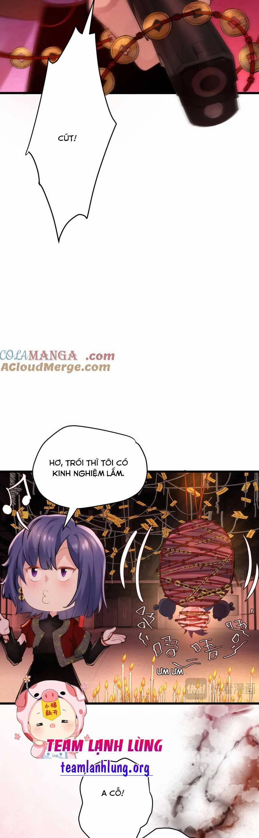 Pháo Hôi Cô Ấy Không Ưa Kịch Bản Này Lâu Rồi 62 trang 29