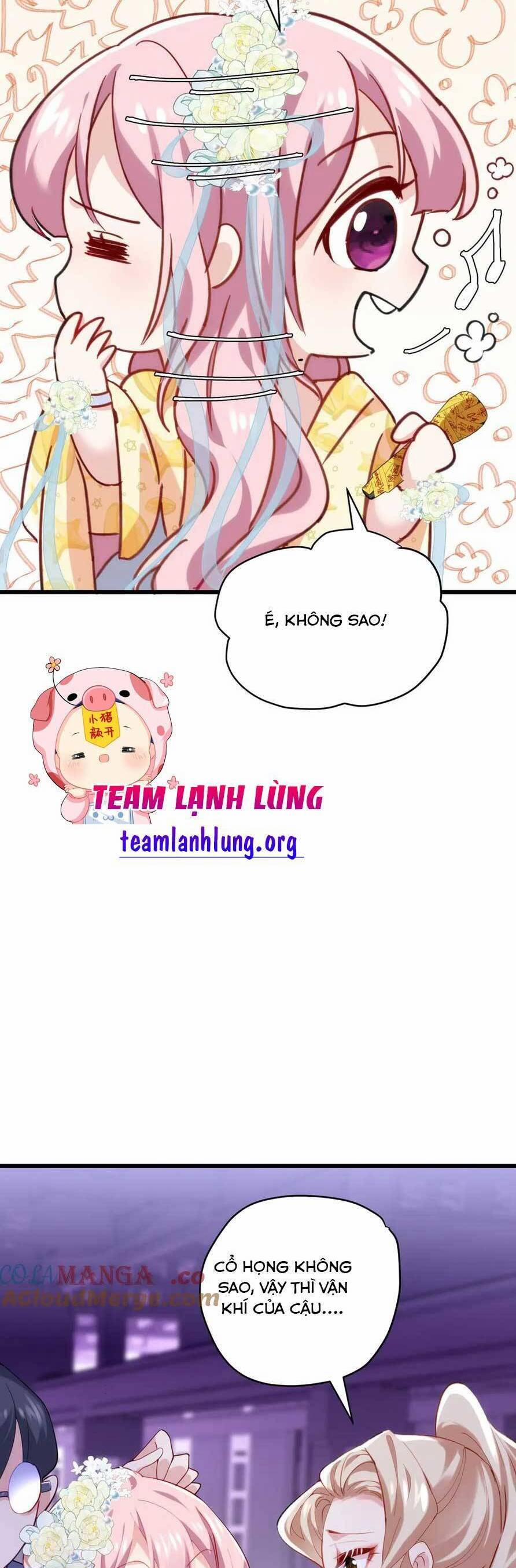 Pháo Hôi Cô Ấy Không Ưa Kịch Bản Này Lâu Rồi 62 trang 3