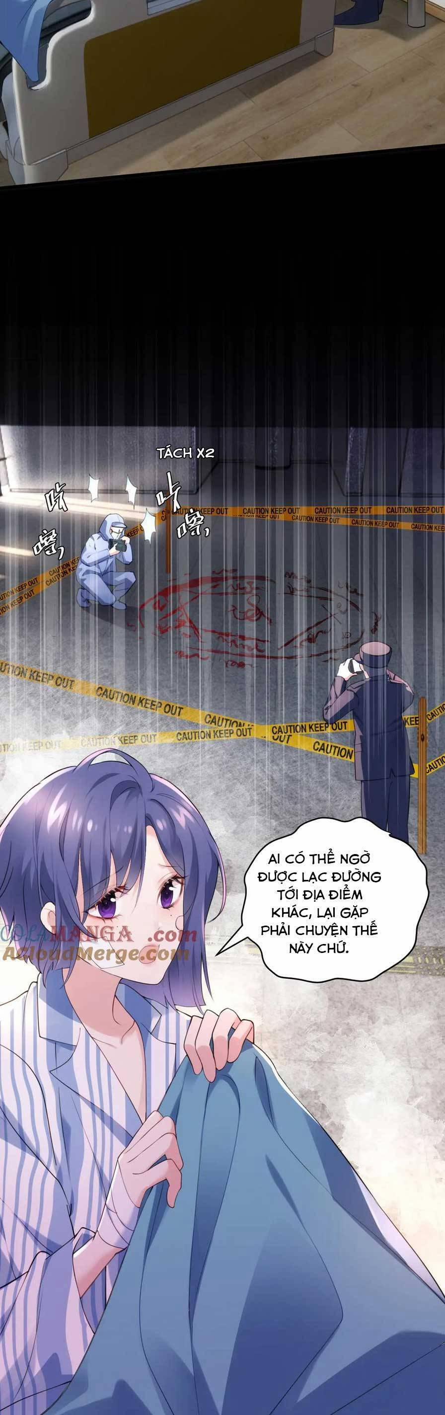 Pháo Hôi Cô Ấy Không Ưa Kịch Bản Này Lâu Rồi 63 trang 1