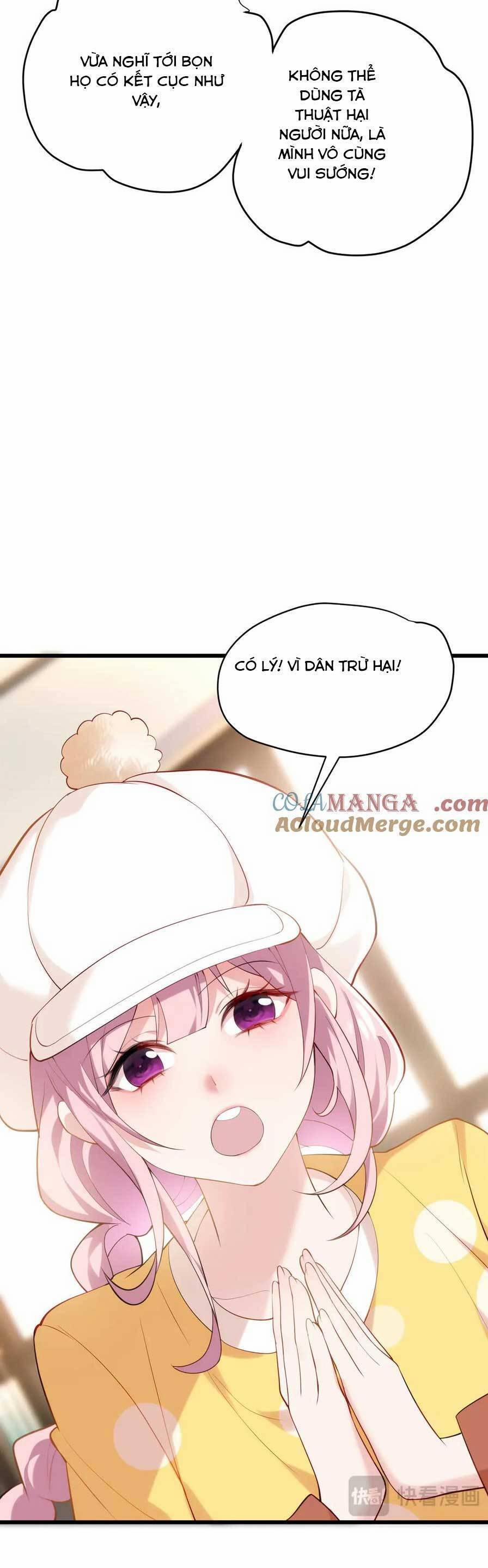 Pháo Hôi Cô Ấy Không Ưa Kịch Bản Này Lâu Rồi 63 trang 10