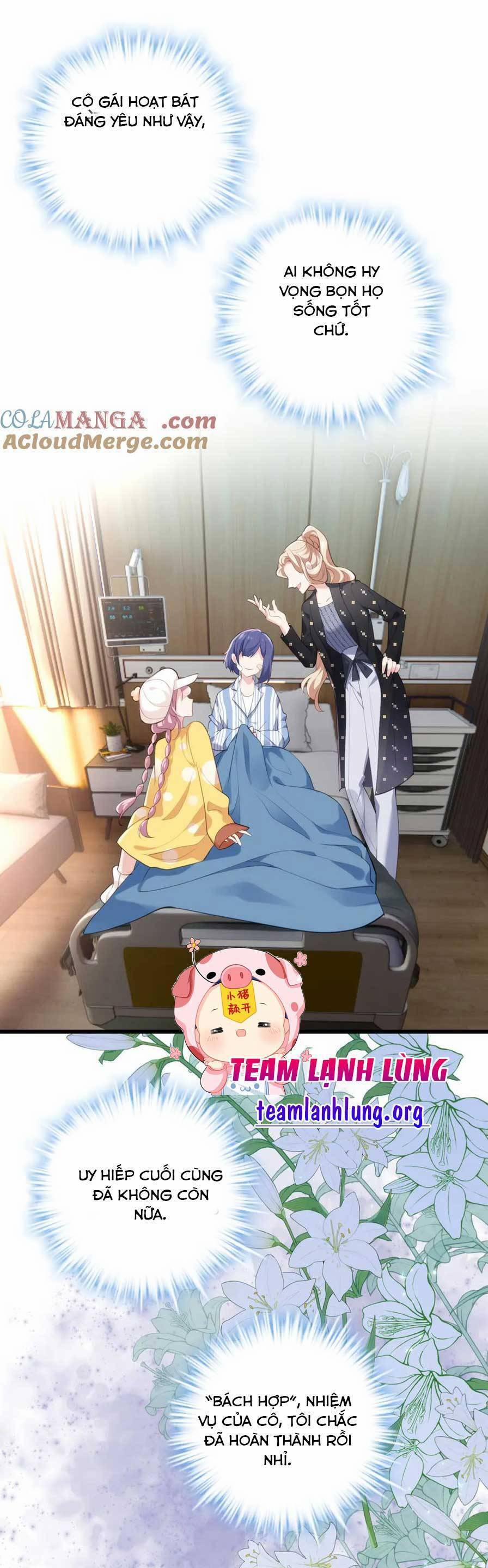 Pháo Hôi Cô Ấy Không Ưa Kịch Bản Này Lâu Rồi 63 trang 11