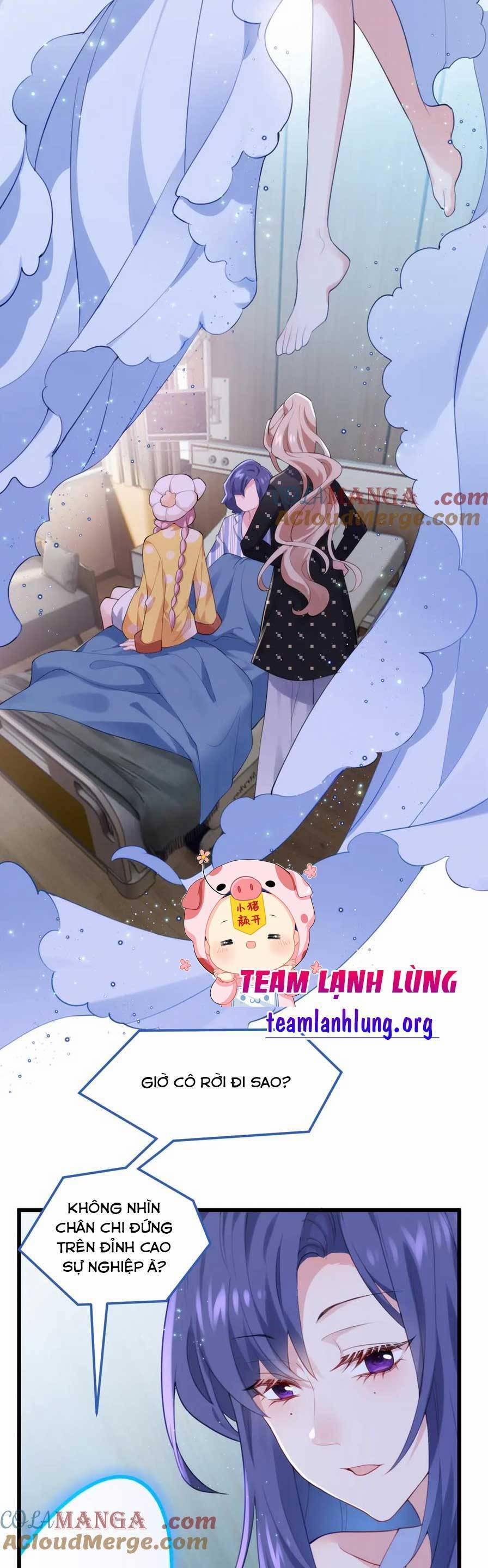 Pháo Hôi Cô Ấy Không Ưa Kịch Bản Này Lâu Rồi 63 trang 13