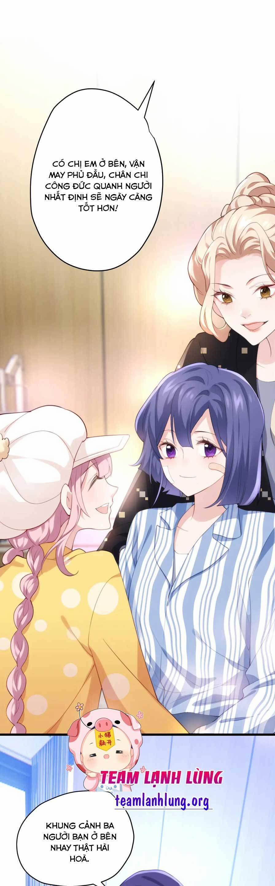 Pháo Hôi Cô Ấy Không Ưa Kịch Bản Này Lâu Rồi 63 trang 15