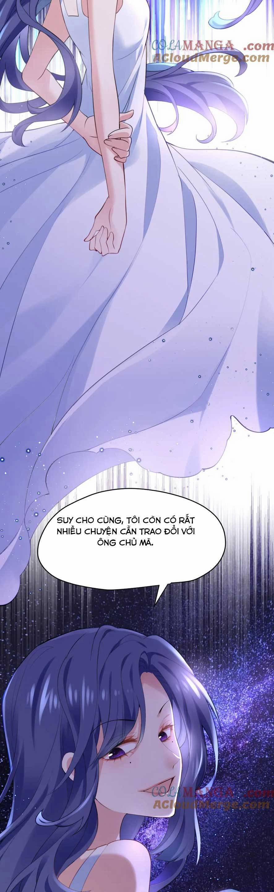 Pháo Hôi Cô Ấy Không Ưa Kịch Bản Này Lâu Rồi 63 trang 20