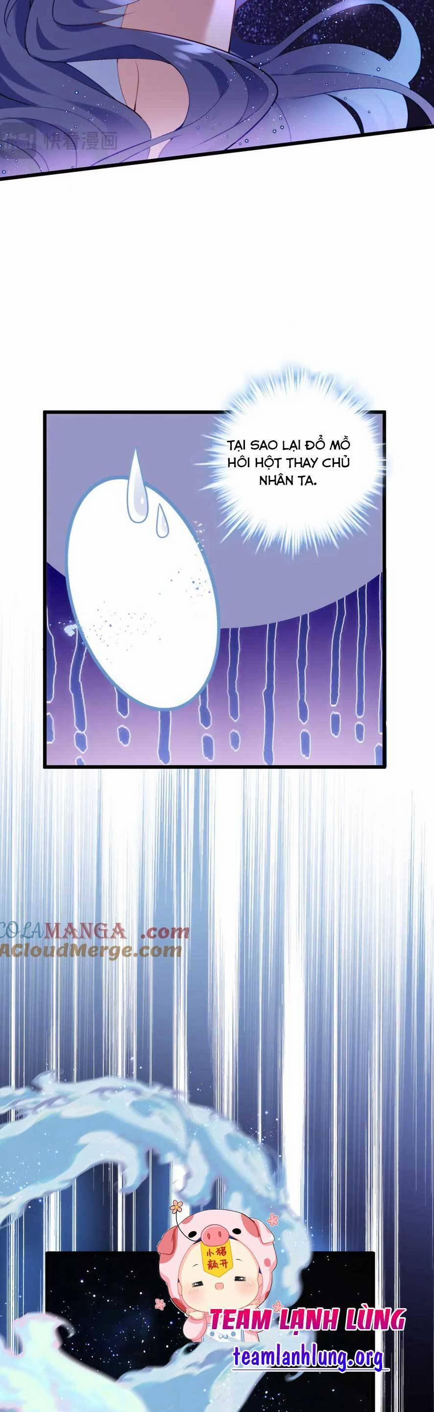 Pháo Hôi Cô Ấy Không Ưa Kịch Bản Này Lâu Rồi 63 trang 21