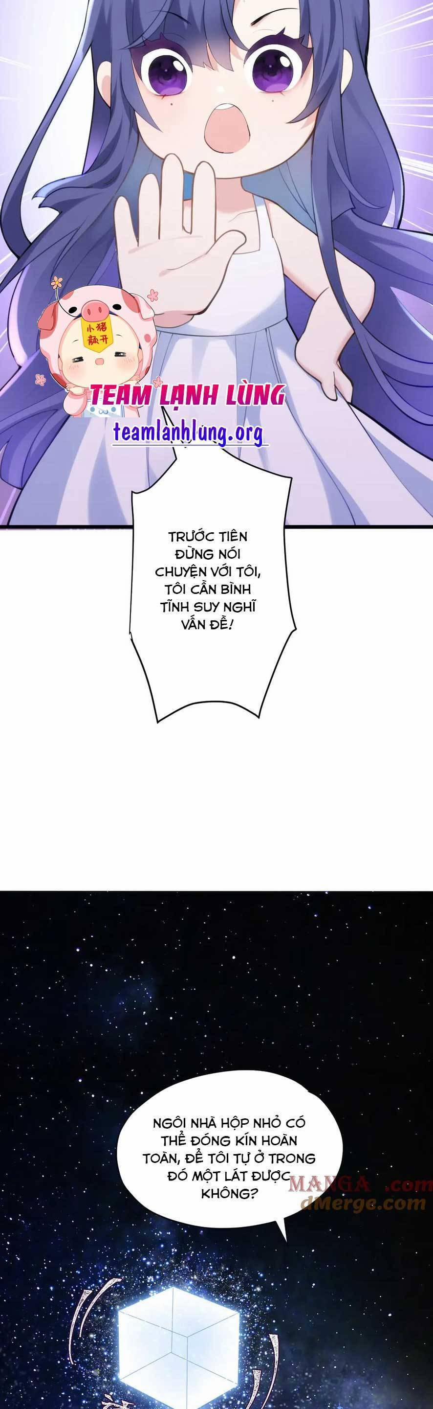 Pháo Hôi Cô Ấy Không Ưa Kịch Bản Này Lâu Rồi 63 trang 24