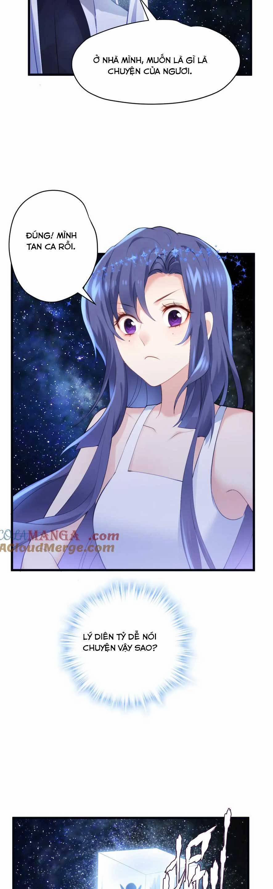 Pháo Hôi Cô Ấy Không Ưa Kịch Bản Này Lâu Rồi 63 trang 26