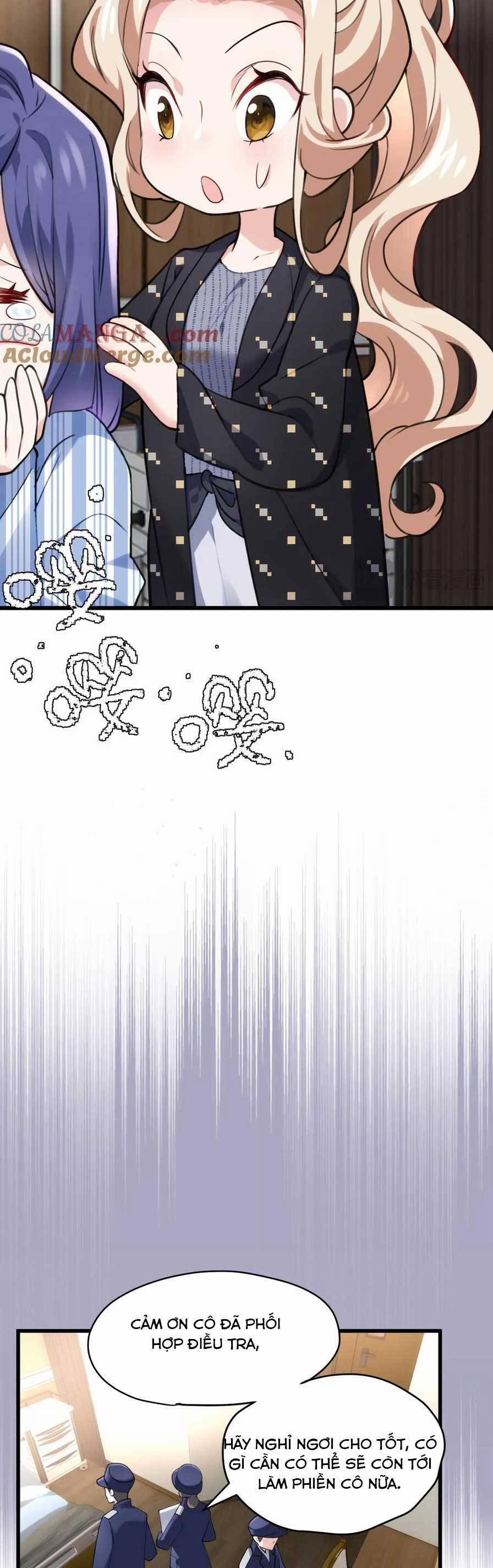 Pháo Hôi Cô Ấy Không Ưa Kịch Bản Này Lâu Rồi 63 trang 3