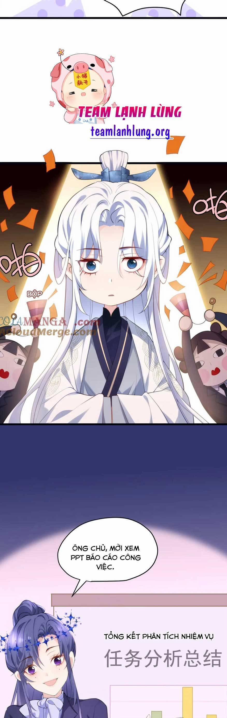 Pháo Hôi Cô Ấy Không Ưa Kịch Bản Này Lâu Rồi 63 trang 31