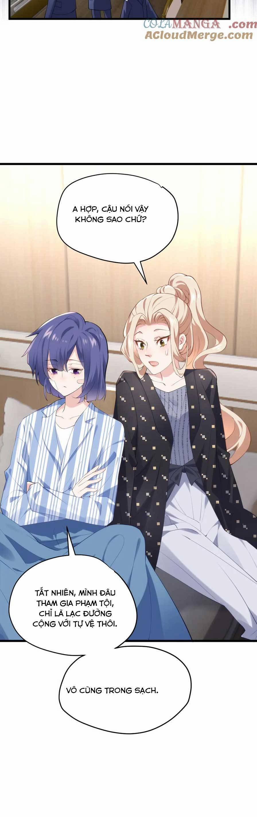 Pháo Hôi Cô Ấy Không Ưa Kịch Bản Này Lâu Rồi 63 trang 4