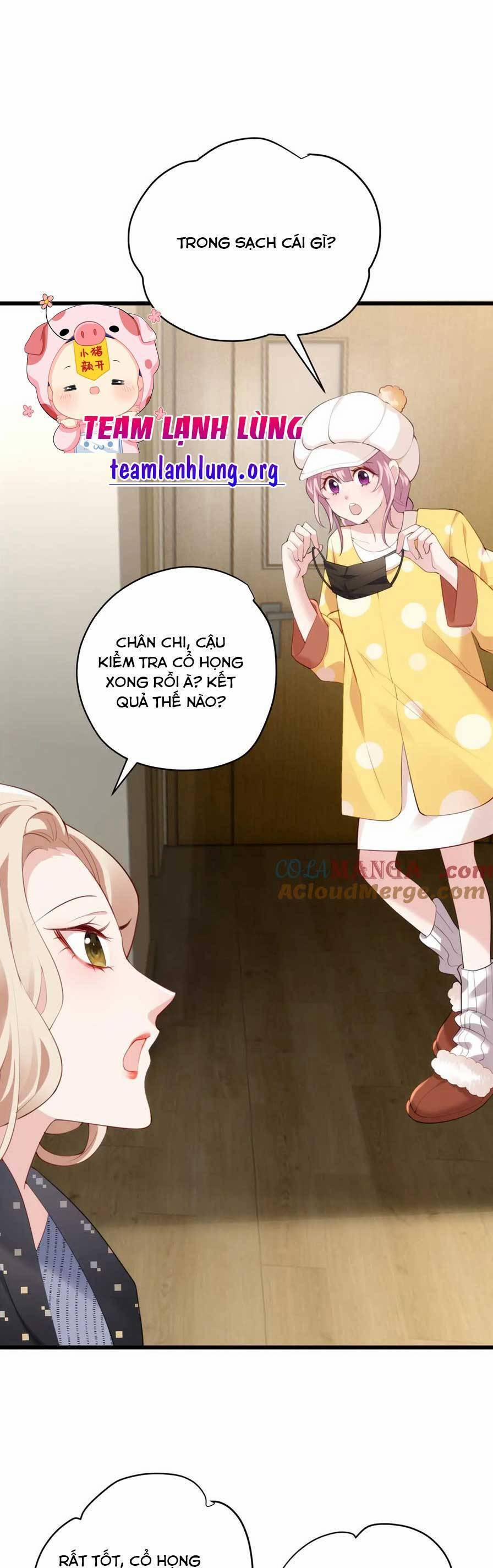 Pháo Hôi Cô Ấy Không Ưa Kịch Bản Này Lâu Rồi 63 trang 5