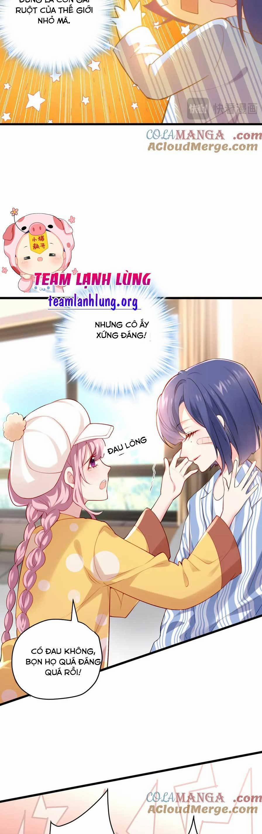 Pháo Hôi Cô Ấy Không Ưa Kịch Bản Này Lâu Rồi 63 trang 7