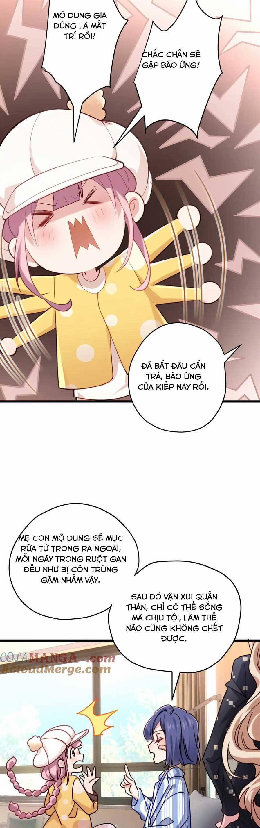 Pháo Hôi Cô Ấy Không Ưa Kịch Bản Này Lâu Rồi 63 trang 8