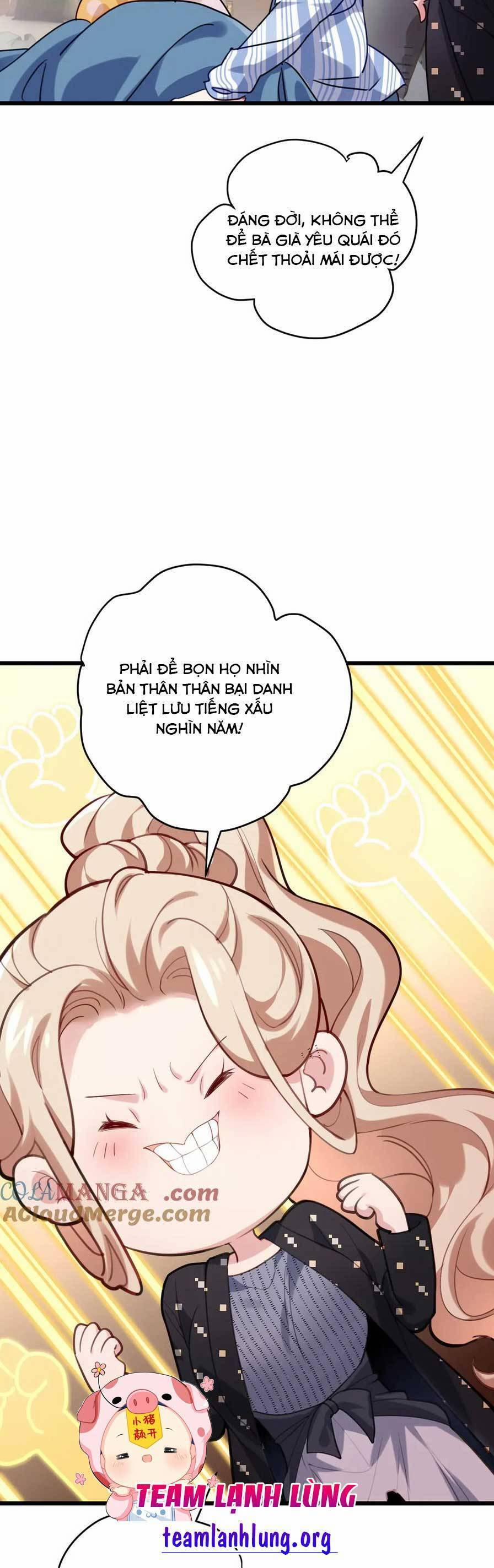 Pháo Hôi Cô Ấy Không Ưa Kịch Bản Này Lâu Rồi 63 trang 9