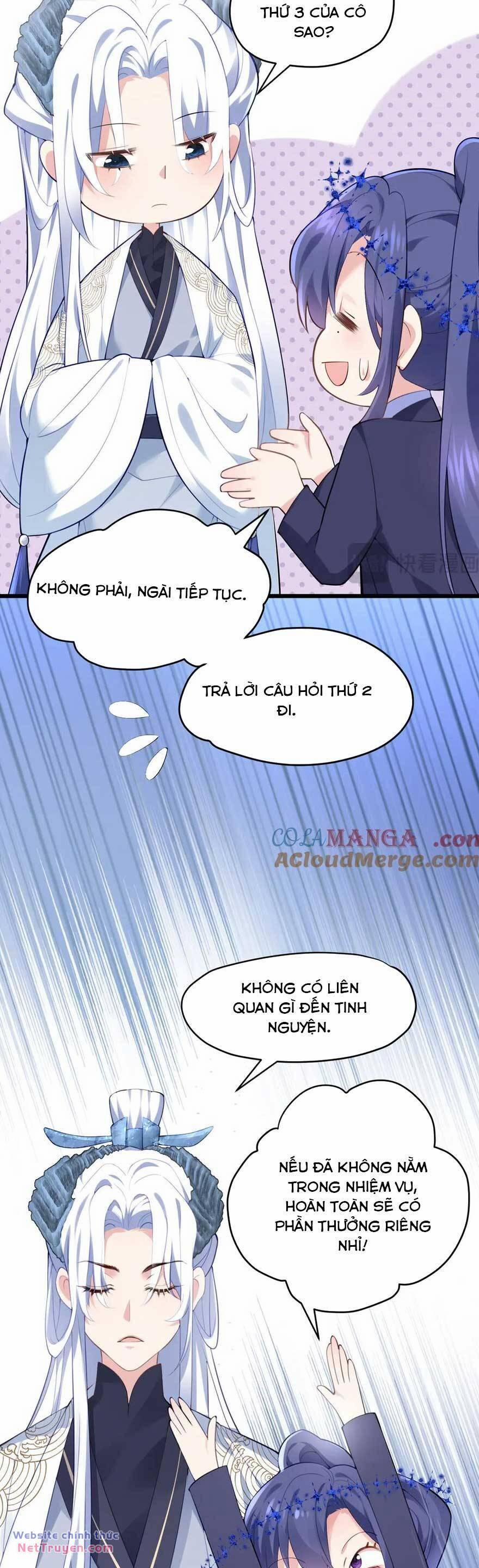 Pháo Hôi Cô Ấy Không Ưa Kịch Bản Này Lâu Rồi 64 trang 19