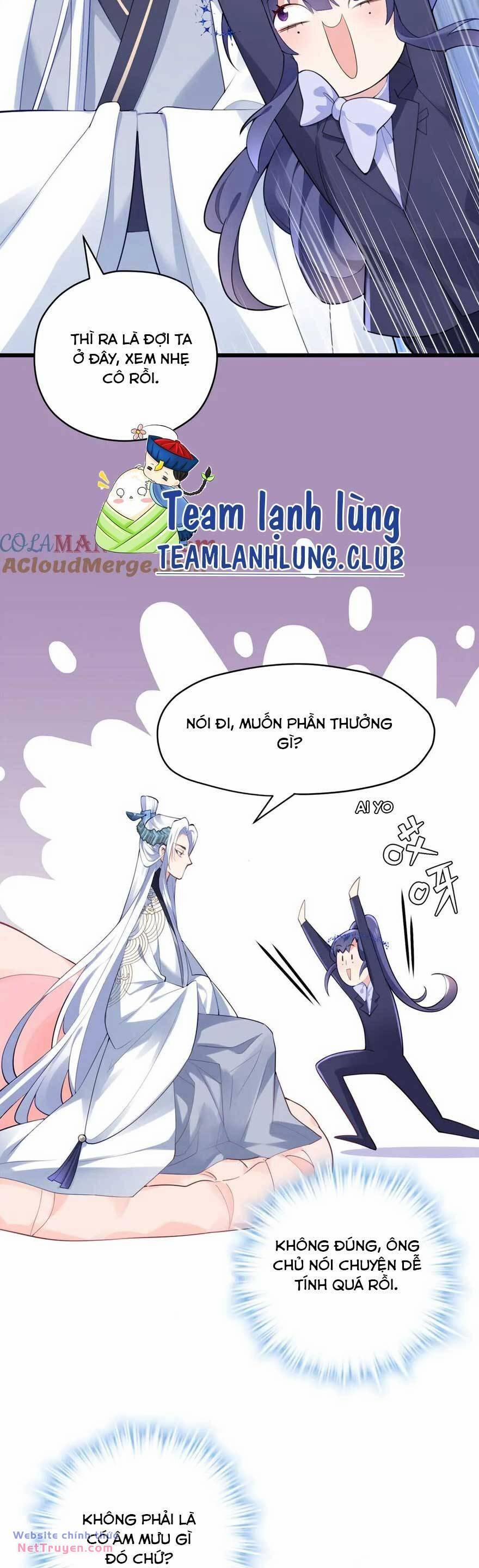 Pháo Hôi Cô Ấy Không Ưa Kịch Bản Này Lâu Rồi 64 trang 20