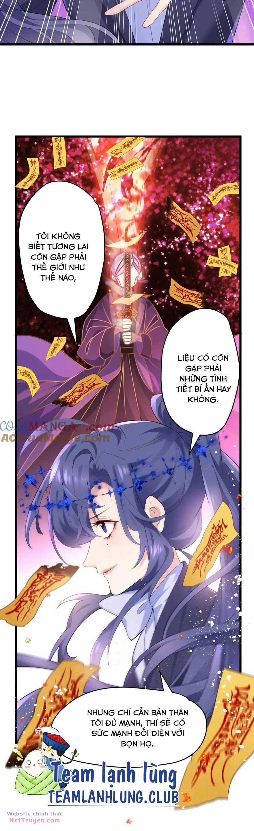 Pháo Hôi Cô Ấy Không Ưa Kịch Bản Này Lâu Rồi 64 trang 22