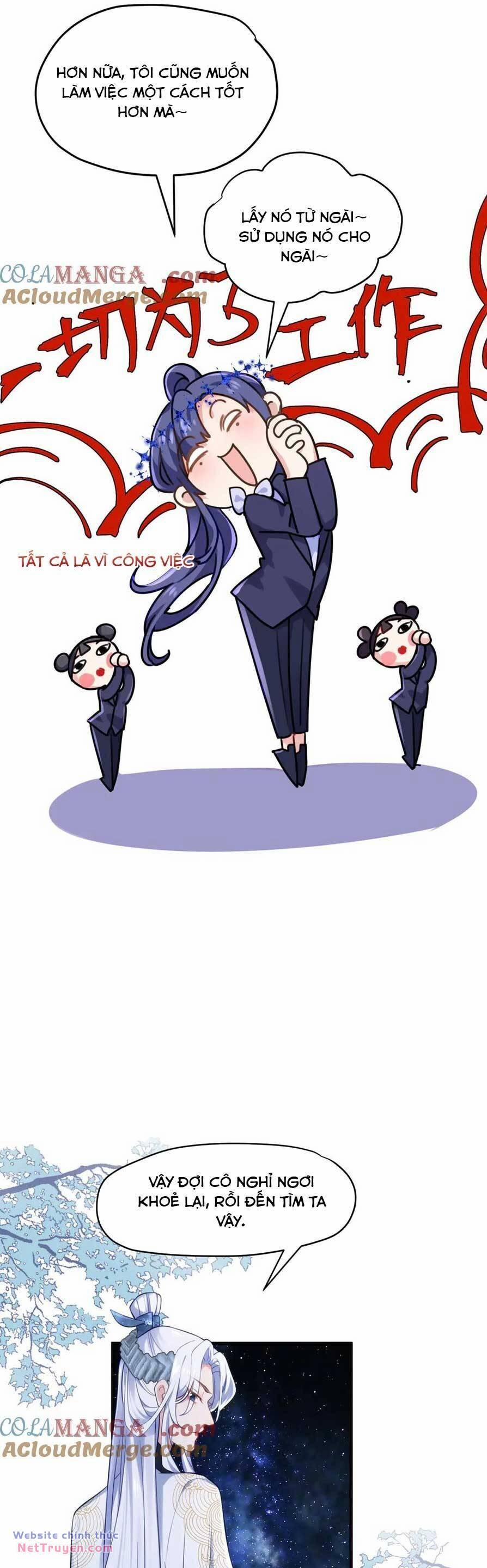 Pháo Hôi Cô Ấy Không Ưa Kịch Bản Này Lâu Rồi 64 trang 23