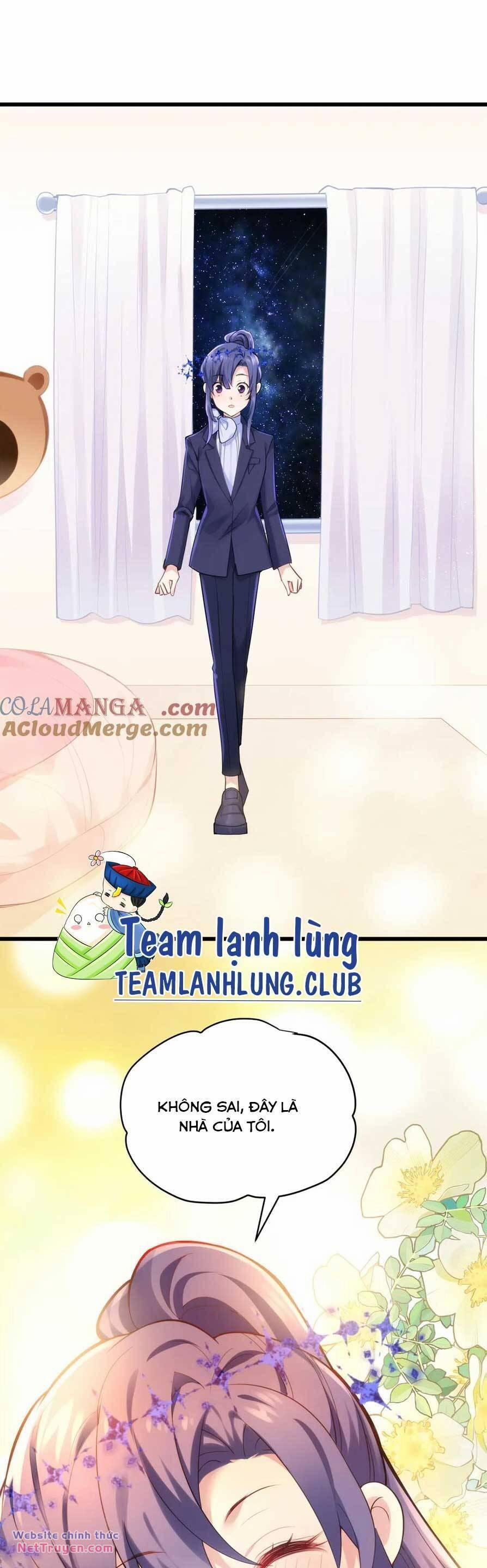 Pháo Hôi Cô Ấy Không Ưa Kịch Bản Này Lâu Rồi 64 trang 25