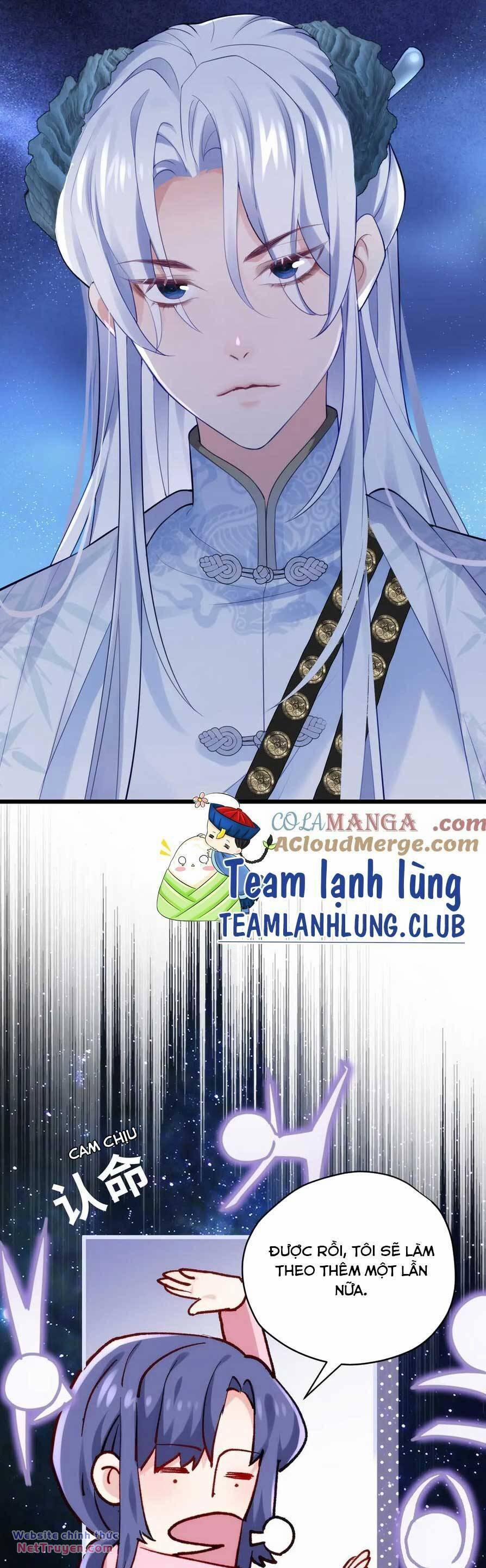 Pháo Hôi Cô Ấy Không Ưa Kịch Bản Này Lâu Rồi 64 trang 30