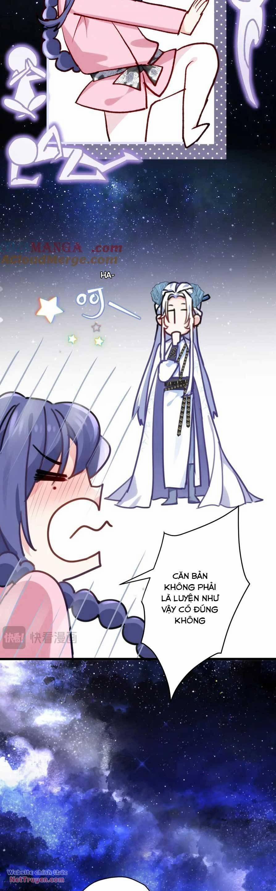 Pháo Hôi Cô Ấy Không Ưa Kịch Bản Này Lâu Rồi 64 trang 31