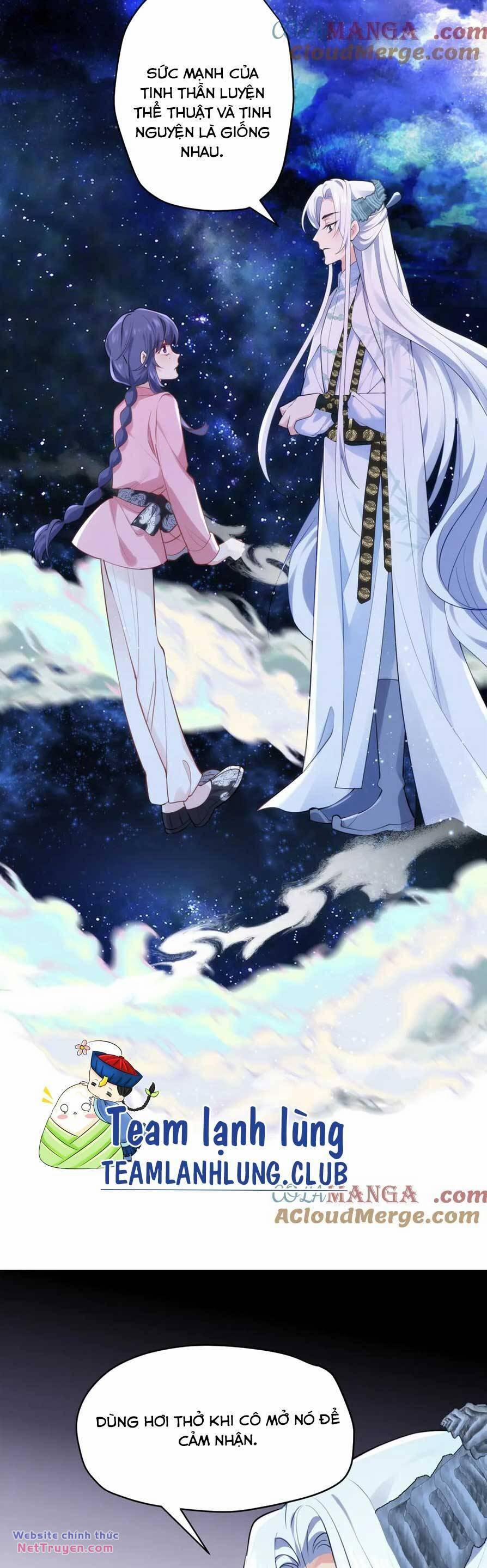 Pháo Hôi Cô Ấy Không Ưa Kịch Bản Này Lâu Rồi 64 trang 32